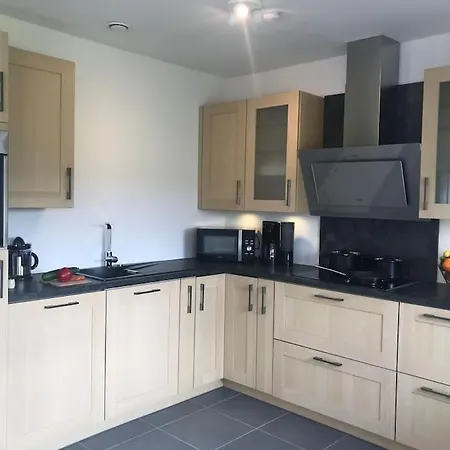 Casa vacanze Met Zonneterras, Tuin En Panoramisch Uitzicht *