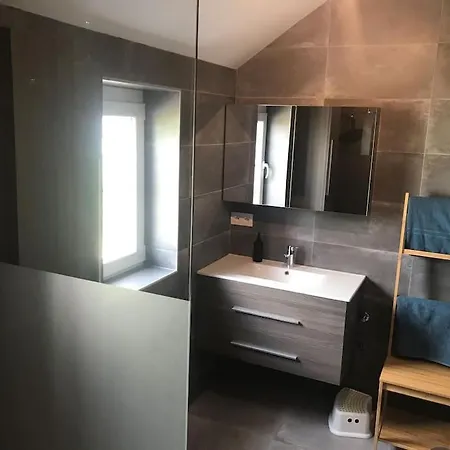 Met Zonneterras, Tuin En Panoramisch Uitzicht * Wellin