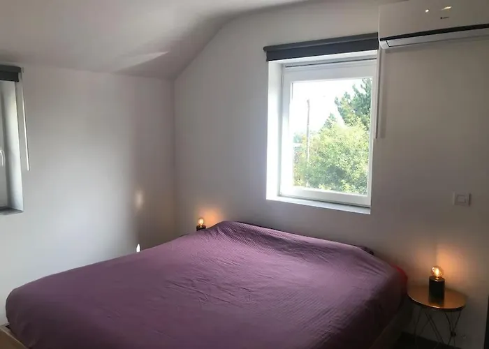 Met Zonneterras, Tuin En Panoramisch Uitzicht Wellin