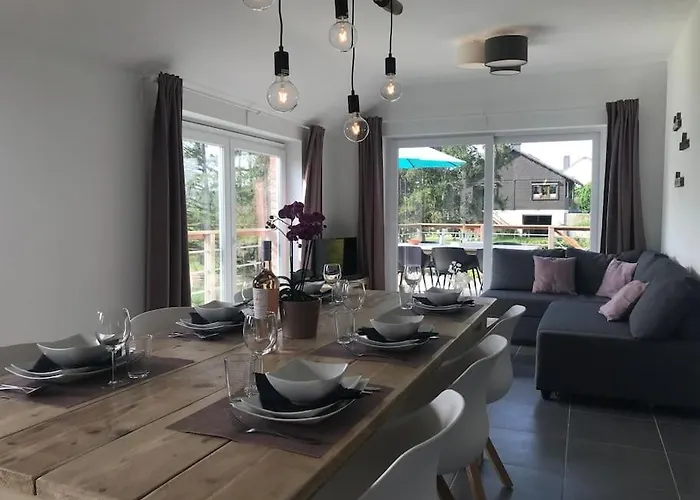 Met Zonneterras, Tuin En Panoramisch Uitzicht Prázdninový dům